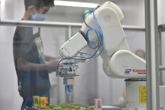 カワサキロボットエンジニアになろう！@カワサキワールド2025