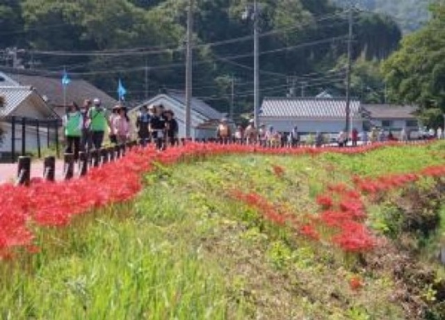 第11回里山尾道ウォークinみつぎ
