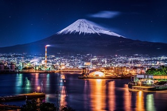 宮崎泰一写真展「富士山と藤枝への想い 2025」