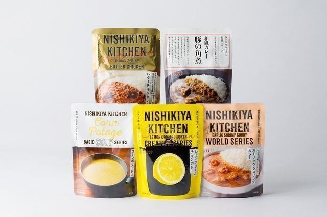 二子玉川東急フードショー レトルト食品専門店「ニシキヤキッチン」POP UP SHOP