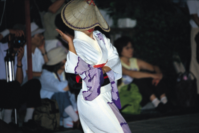 越中八尾おわら風の盆