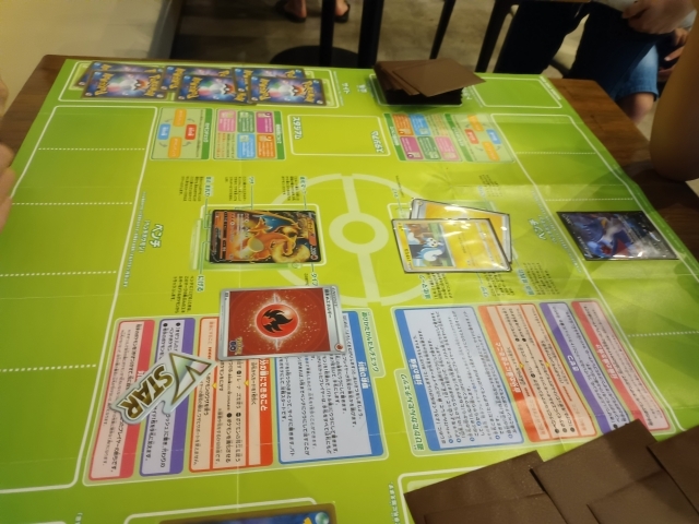 中学生以下限定ポケモンカードバトルin第2回森岳まつり（ながさきピース文化祭2025応援事業）