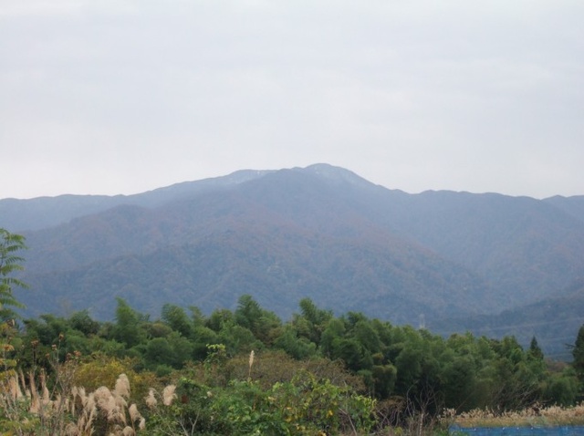 【紅葉・見ごろ】二王子岳