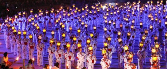 Yamaga Lantern Festival