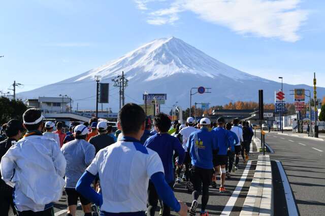 第14回富士山マラソン2025