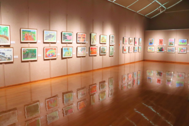 第29回伊藤清永賞子ども絵画展