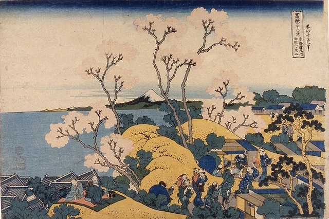 品川歴史館開館40周年記念特別展「御殿山」前期