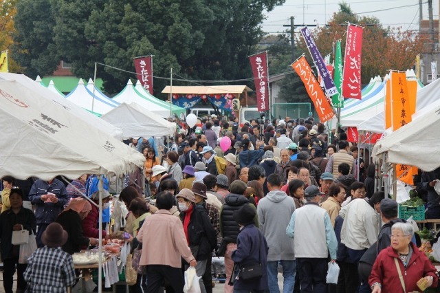 北本まつり産業まつり