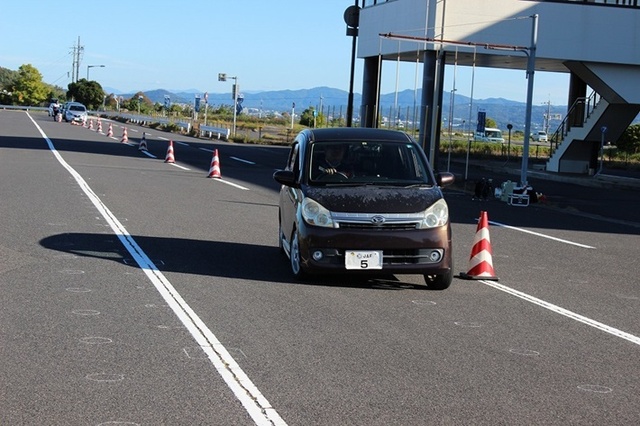 ドライバーズセミナー島根 一般コース