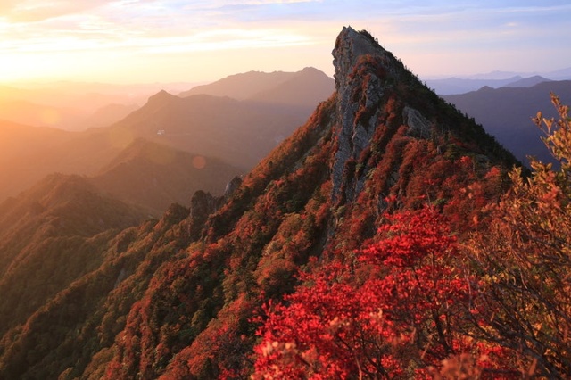 Ishizuchi Climbing Briefing