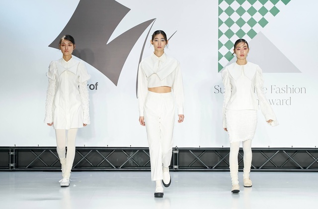 「NFDT」名古屋出身受賞者の凱旋展示会
