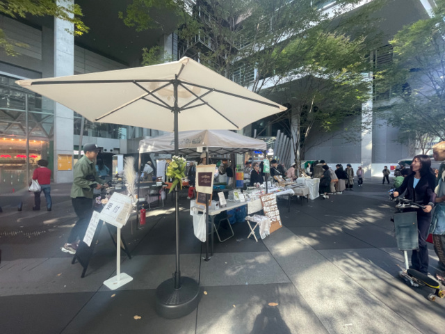 ハンドメイドマルシェ in 東京国際フォーラム(9月)