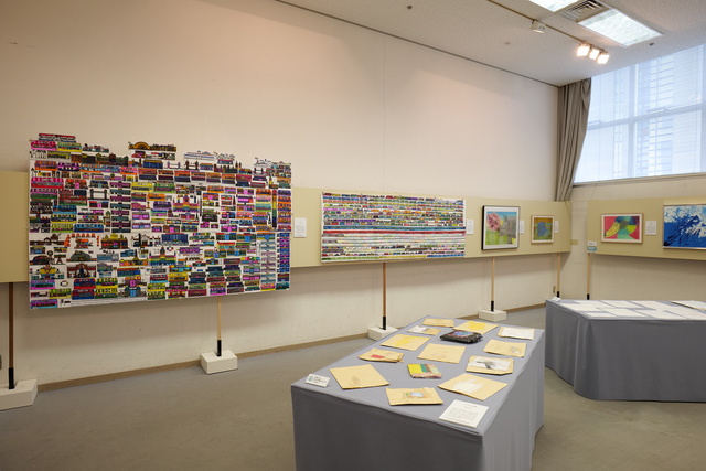 ふじのくに芸術祭2025 障害者文化芸術部門 文化芸術展 一般公募展 西部会場