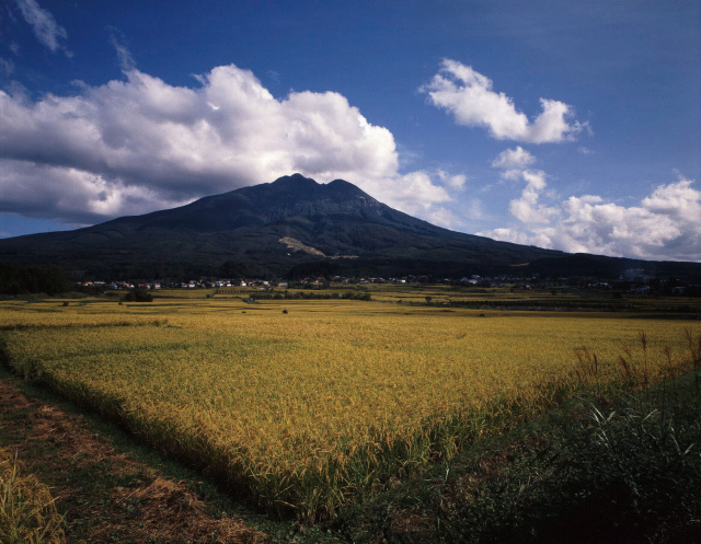 【紅葉・見ごろ】岩木山