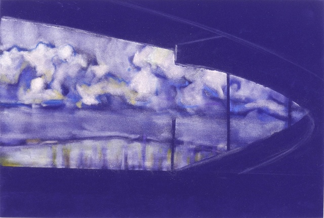 中岡真珠美 展「Transience」