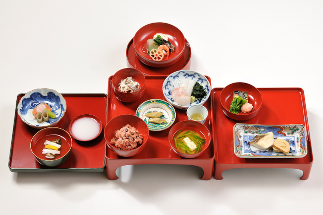 2025秋の江戸時代料理　再現食事会