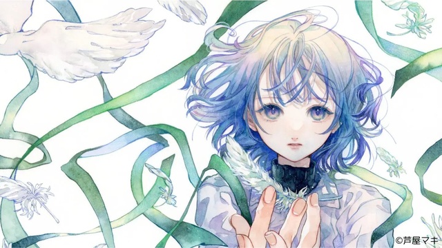 人気イラストレーター・芦屋マキが教える!水彩イラスト講座