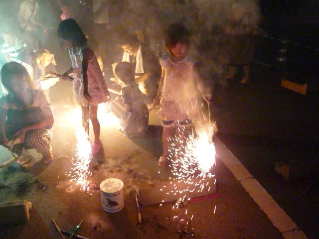 みやまおもちゃ花火フェスタ2025