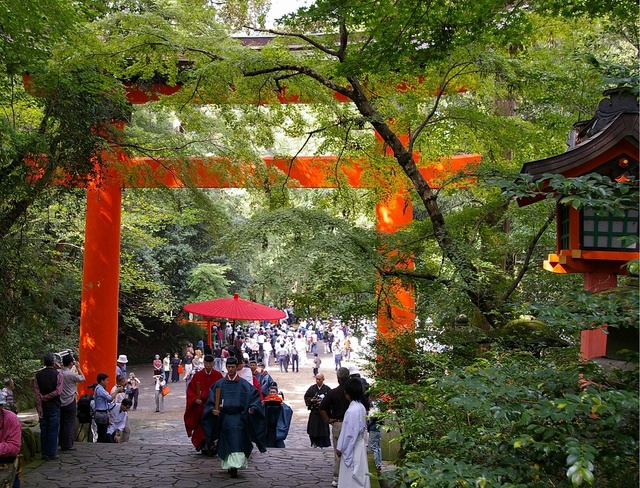第258回臨時奉幣祭（勅祭）