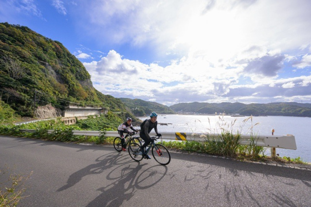 島根半島東部ナショナルパークライド2025