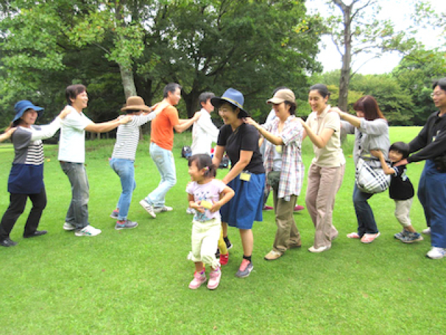 親子の自然あそび教室!(9月)