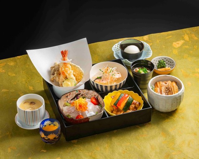日本食「雅庭」OK!!広島×味めぐり