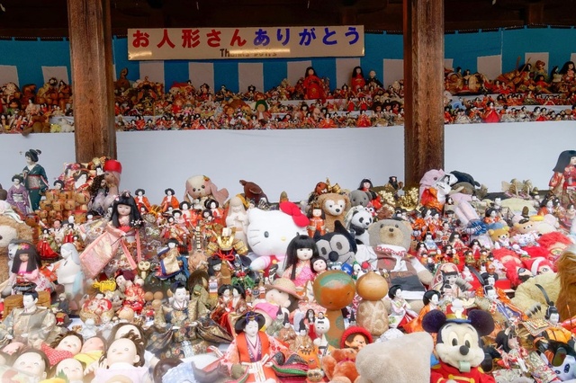 第37回 明治神宮人形感謝祭