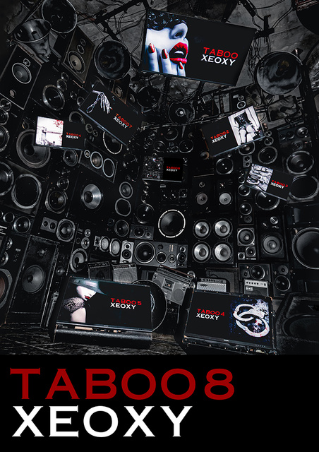 体験型リアル謎解きゲーム「TABOO 8」