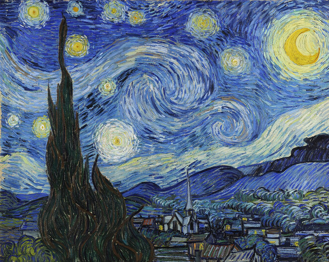 謎解き美術館~その時、画家は何を思ったか~9月 ニューヨーク近代美術館