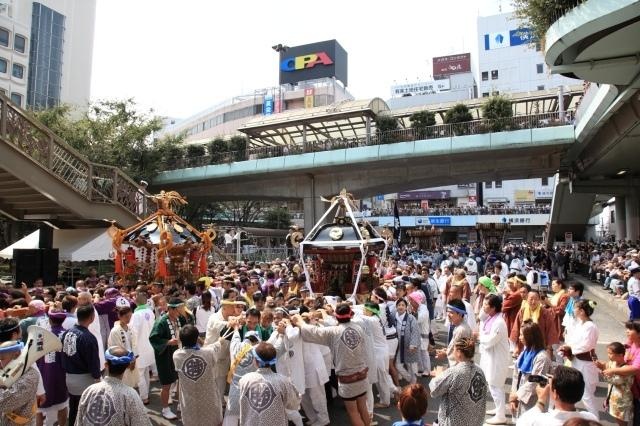 第50回藤沢市民まつり