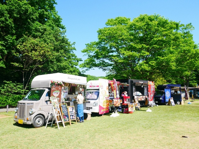 森林公園 BOTANICAL PICNIC(ボタニカルピクニック)