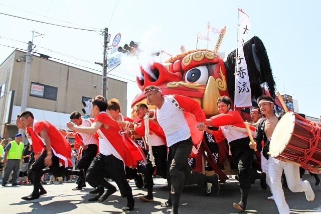 第53回 久留米市城島ふるさと夢まつり