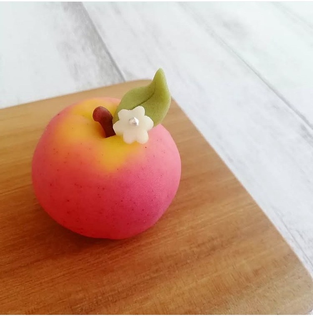 和菓子のお菓子作り 秋の「練り切りアート」体験