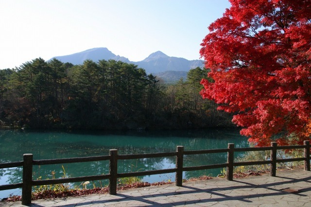 【紅葉・見ごろ】五色沼湖沼群