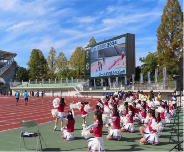 おかやまマラソン2025