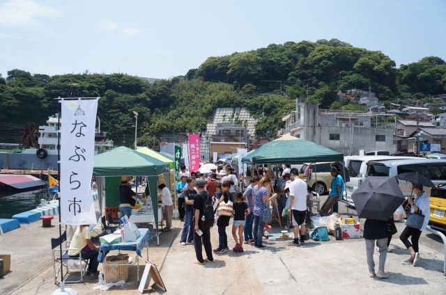 真鶴なぶら市(9月)