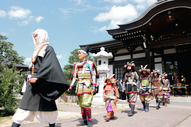 第38回 倉吉せきがね里見まつり