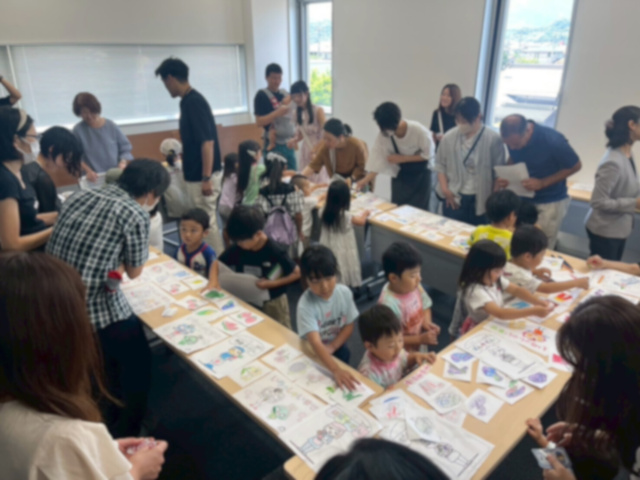 おみせやさんごっこでお仕事体験!幼児~小学低学年編