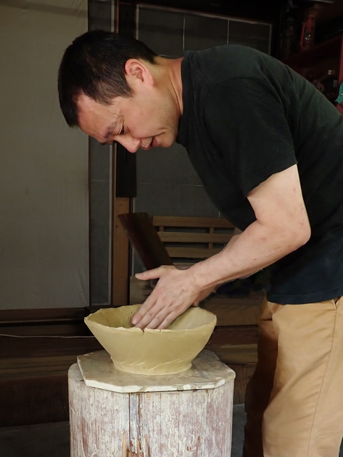 伝統工芸士に学ぶ 越前ねじ立て技法