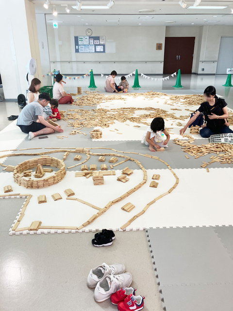 やさちぃ き のひろば in川崎市高津市民館(10月・12月)