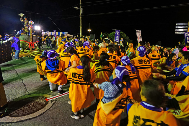 第13回石曳き道灌まつり花火大会