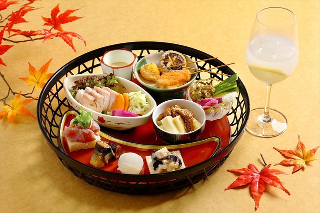 発酵フェア 麹花と食彩が重なる八種の発酵料理