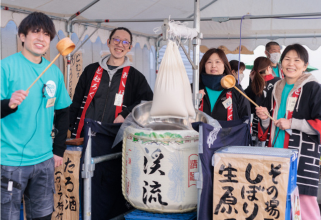 味覚の感謝祭 秋も須坂で蔵開き