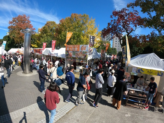 土佐の豊穣祭2025 高知市会場 土佐國美味集結