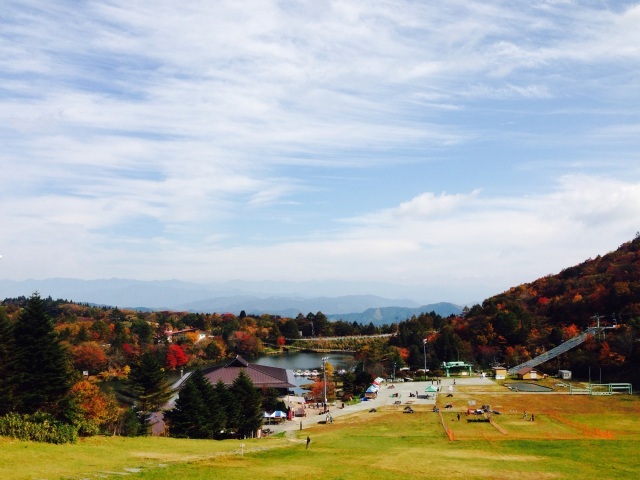 2025 秋の茶臼山高原まつり