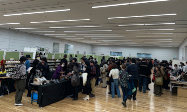 第21回 地球にやさしい中国茶交流会