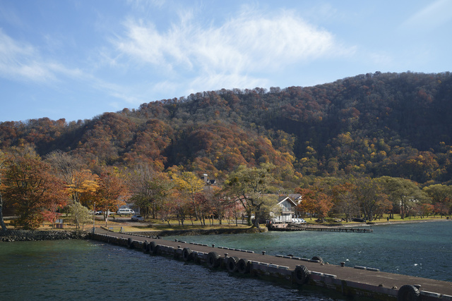 【紅葉・見ごろ】十和田湖