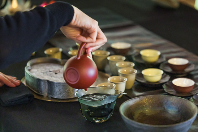法多山大茶会 オチャノコサイサイ 2025