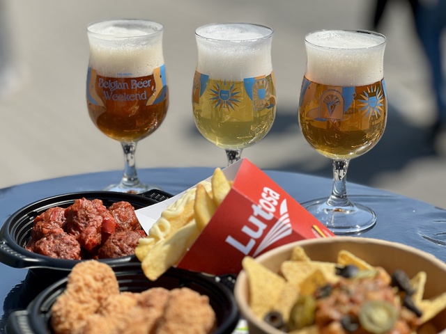 ベルギービールウィークエンド2025 六本木