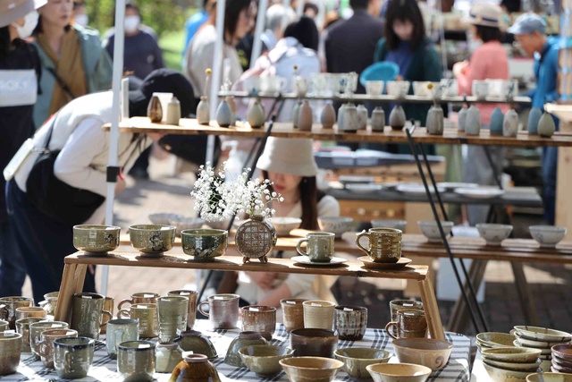 第13回越前秋季陶芸祭